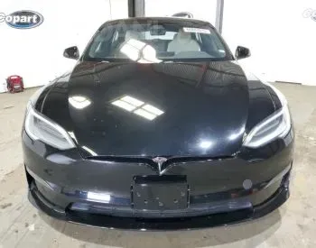 Tesla Model S 2021 თბილისი - photo 1
