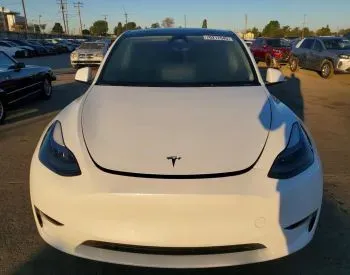 Tesla Model Y 2025 თბილისი