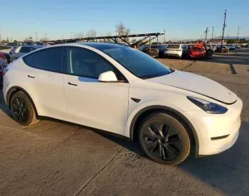 Tesla Model Y 2025 თბილისი