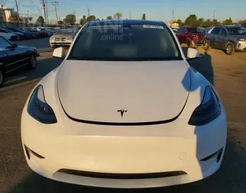 Tesla Model Y 2025 თბილისი - photo 1