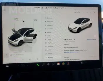 Tesla Model Y 2025 თბილისი - photo 9