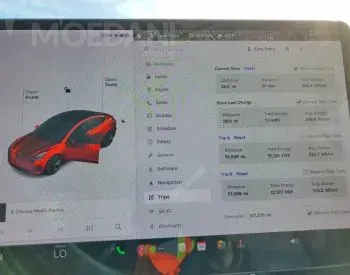 Tesla Model 3 2019 თბილისი - photo 8