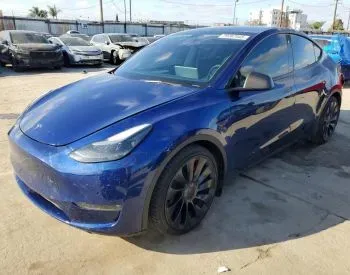Tesla Model Y 2022 თბილისი