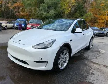 Tesla Model Y 2021 თბილისი - photo 1