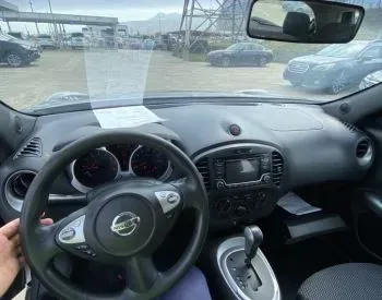 Nissan Juke 2016 თბილისი