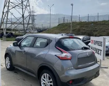 Nissan Juke 2016 თბილისი - photo 4