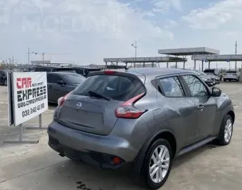 Nissan Juke 2016 თბილისი - photo 3