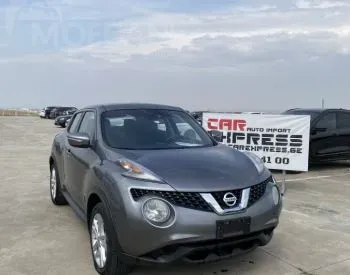 Nissan Juke 2016 თბილისი - photo 2