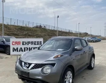 Nissan Juke 2016 თბილისი - photo 7
