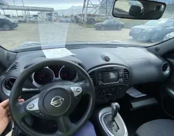 Nissan Juke 2016 თბილისი - photo 6