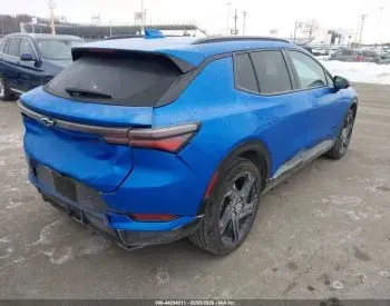 Chevrolet Equinox 2025 თბილისი