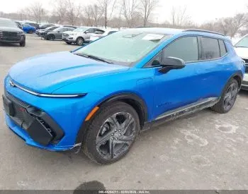 Chevrolet Equinox 2025 თბილისი