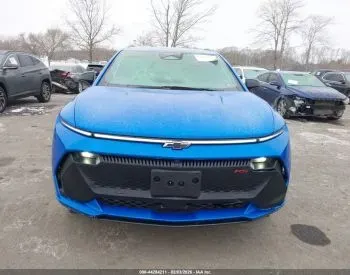 Chevrolet Equinox 2025 თბილისი