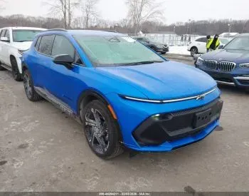 Chevrolet Equinox 2025 თბილისი