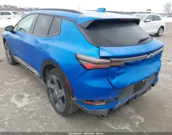 Chevrolet Equinox 2025 თბილისი