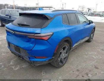 Chevrolet Equinox 2025 თბილისი - photo 5