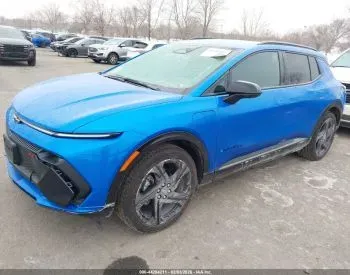 Chevrolet Equinox 2025 თბილისი - photo 3