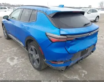 Chevrolet Equinox 2025 თბილისი - photo 4