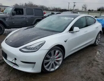Tesla Model S 2020 თბილისი