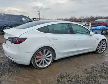 Tesla Model S 2020 თბილისი