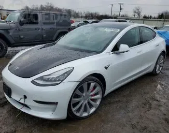 Tesla Model S 2020 თბილისი - photo 2