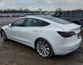 Tesla Model S 2020 თბილისი - photo 3