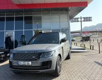 Land Rover Range Rover 2021 თბილისი