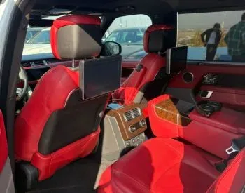 Land Rover Range Rover 2021 თბილისი