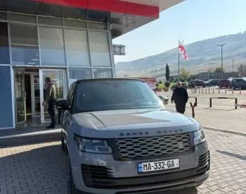 Land Rover Range Rover 2021 თბილისი