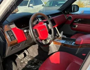 Land Rover Range Rover 2021 თბილისი - photo 9