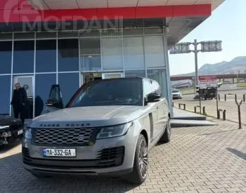 Land Rover Range Rover 2021 თბილისი - photo 1