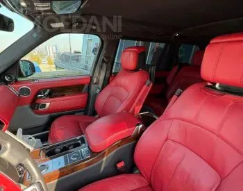 Land Rover Range Rover 2021 თბილისი - photo 6