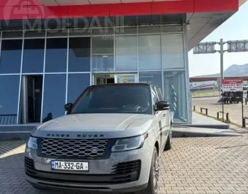 Land Rover Range Rover 2021 თბილისი - photo 11
