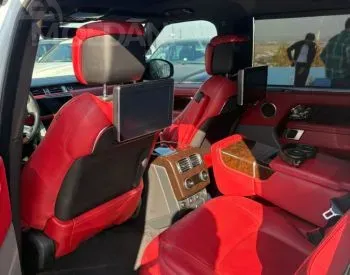 Land Rover Range Rover 2021 თბილისი - photo 3