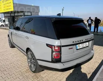 Land Rover Range Rover 2021 თბილისი - photo 8