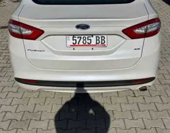 Ford Fusion 2.5L 2014 თბილისი