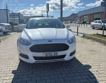 Ford Fusion 2.5L 2014 თბილისი - photo 3