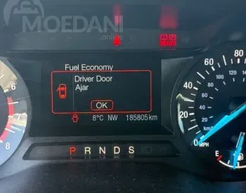 Ford Fusion 2.5L 2014 თბილისი - photo 10