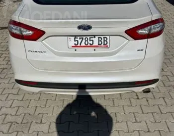 Ford Fusion 2.5L 2014 თბილისი - photo 6