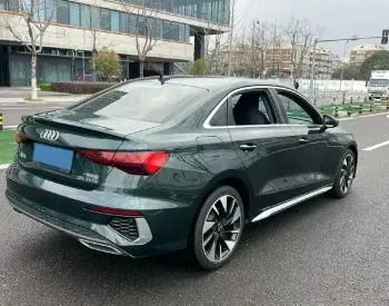 Audi A3 2022 თბილისი