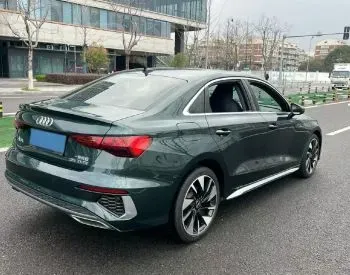 Audi A3 2022 თბილისი - photo 5