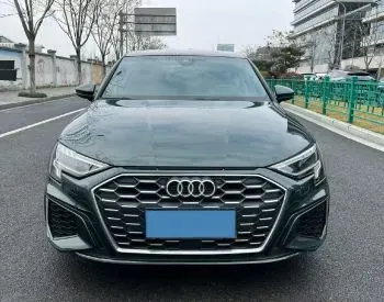 Audi A3 2022 თბილისი - photo 1