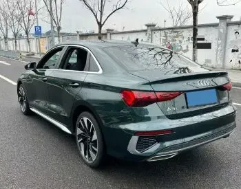 Audi A3 2022 თბილისი - photo 3