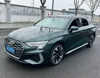 Audi A3 2022 თბილისი - photo 2