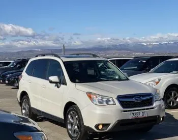 Subaru Forester 2015 თბილისი