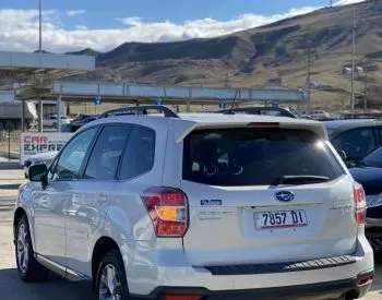 Subaru Forester 2015 თბილისი