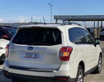 Subaru Forester 2015 თბილისი