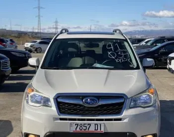 Subaru Forester 2015 თბილისი