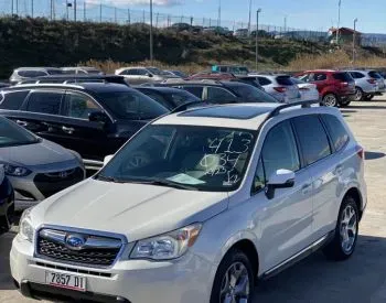 Subaru Forester 2015 თბილისი