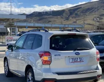 Subaru Forester 2015 თბილისი - photo 5